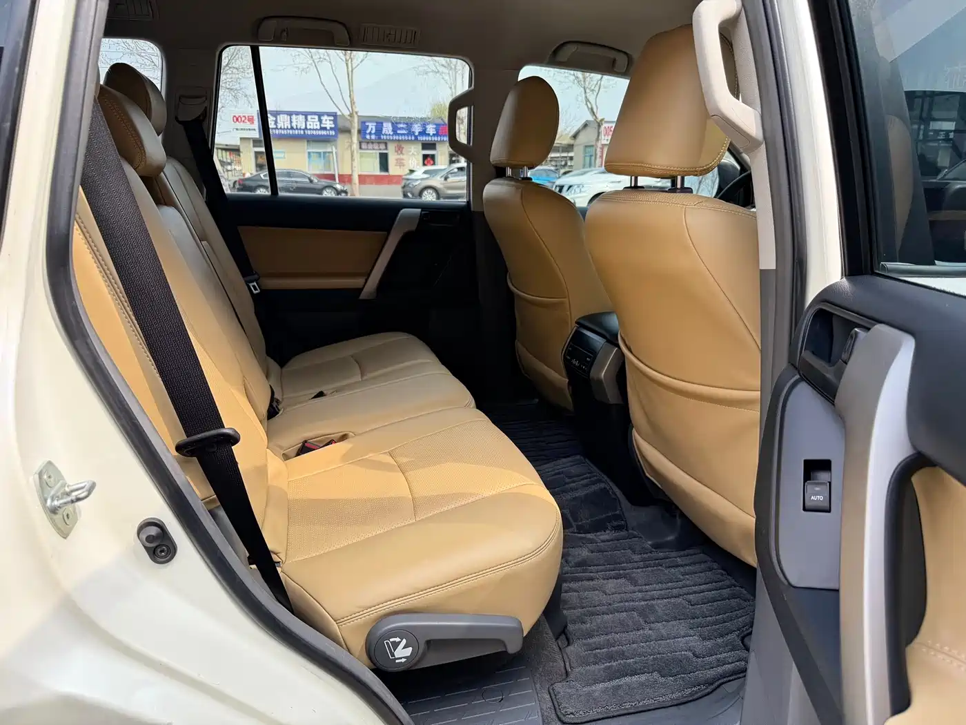 Toyota Prado (Import) 2010 2.7L Automatic Standard фото 23