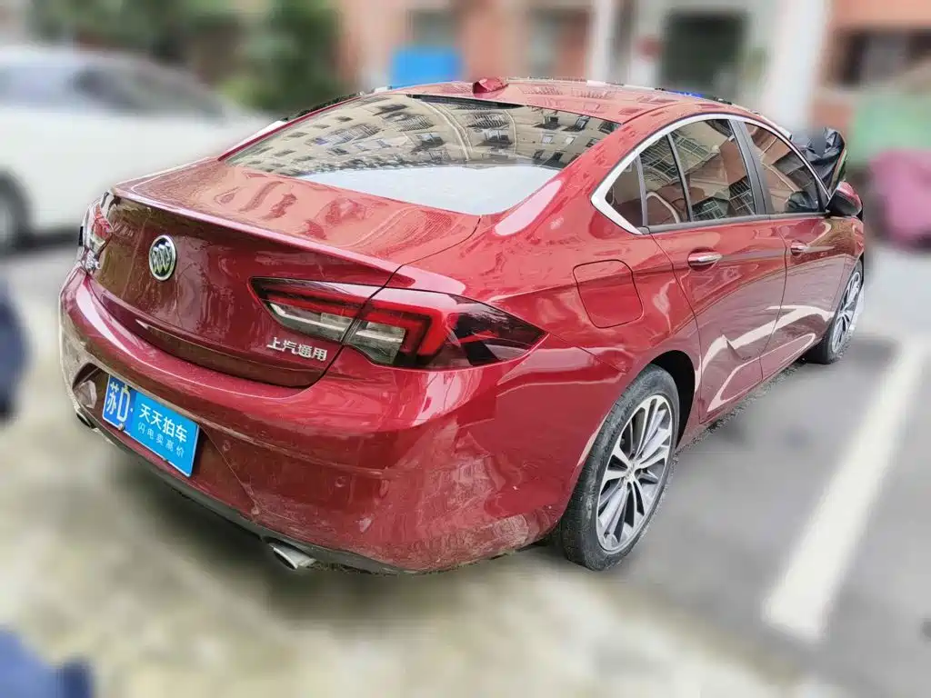 Фото 2 - Buick Regal