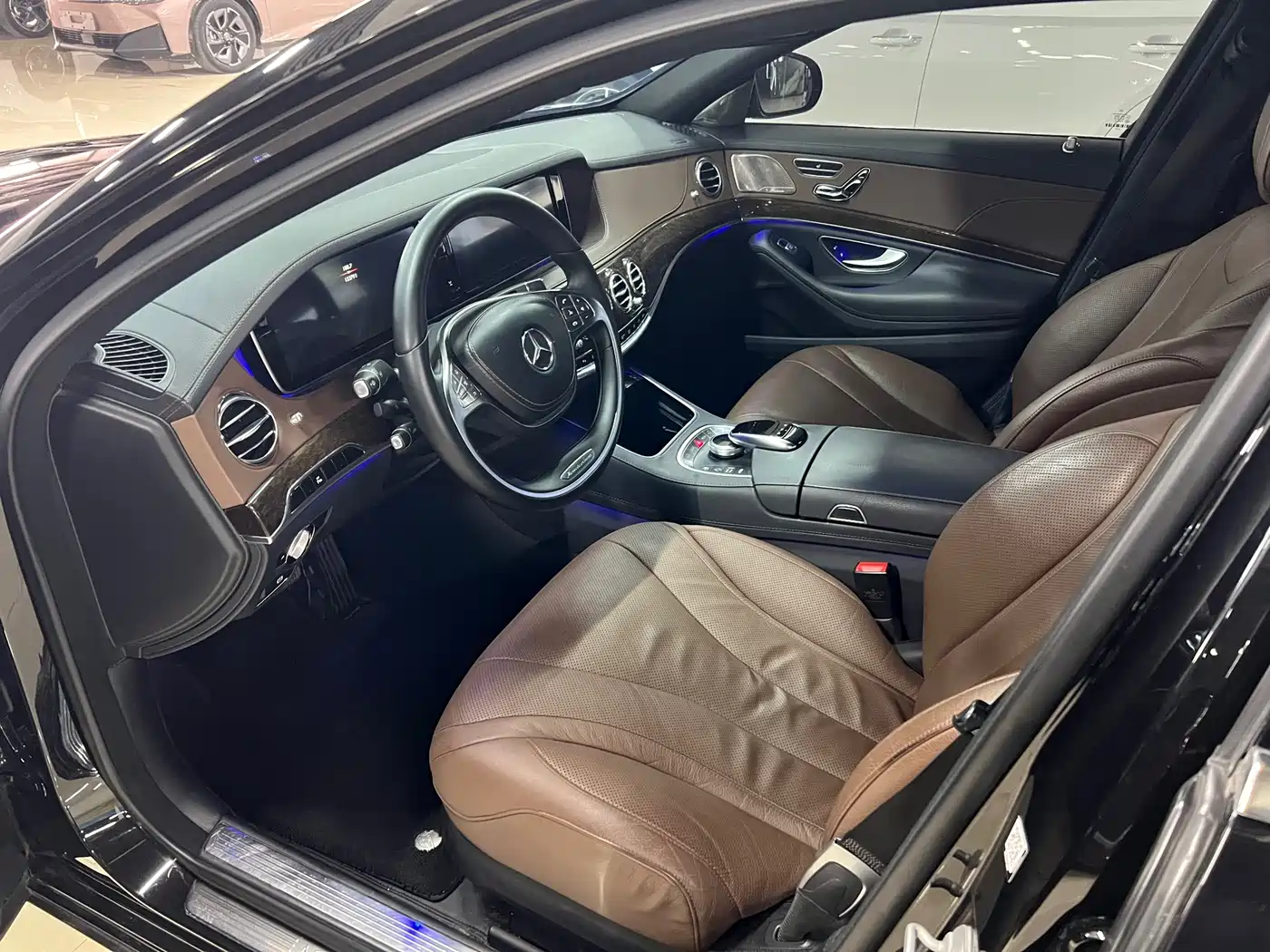 Mercedes-Benz S-Class 2017 S 320 L Business фото 6