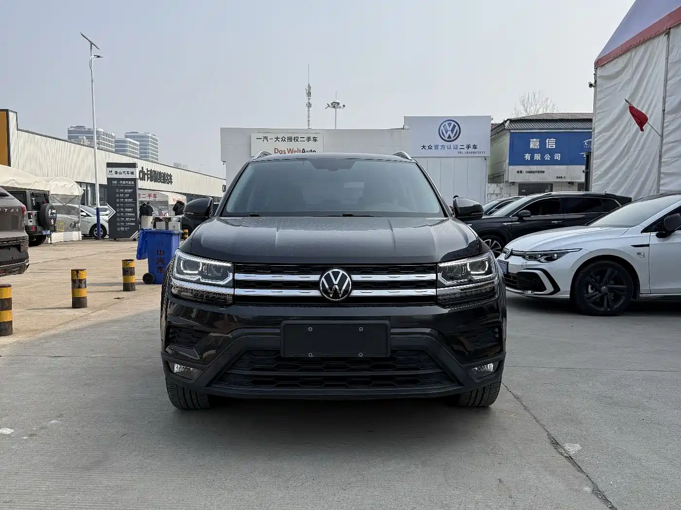 Volkswagen Tharu 2022 280TSI FWD Luxury Edition фото 3
