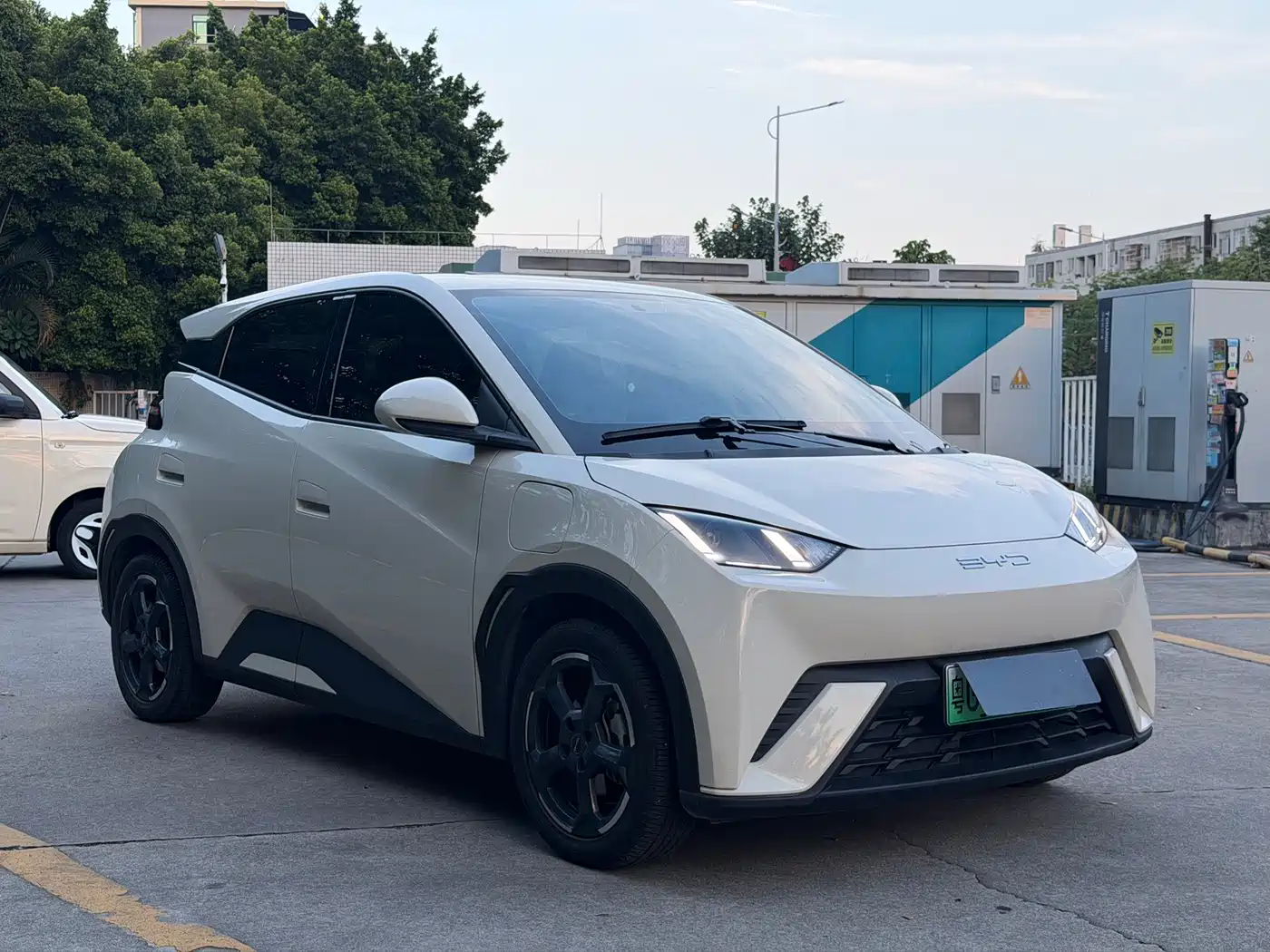 BYD Seagull 2023 2023 Flying Edition