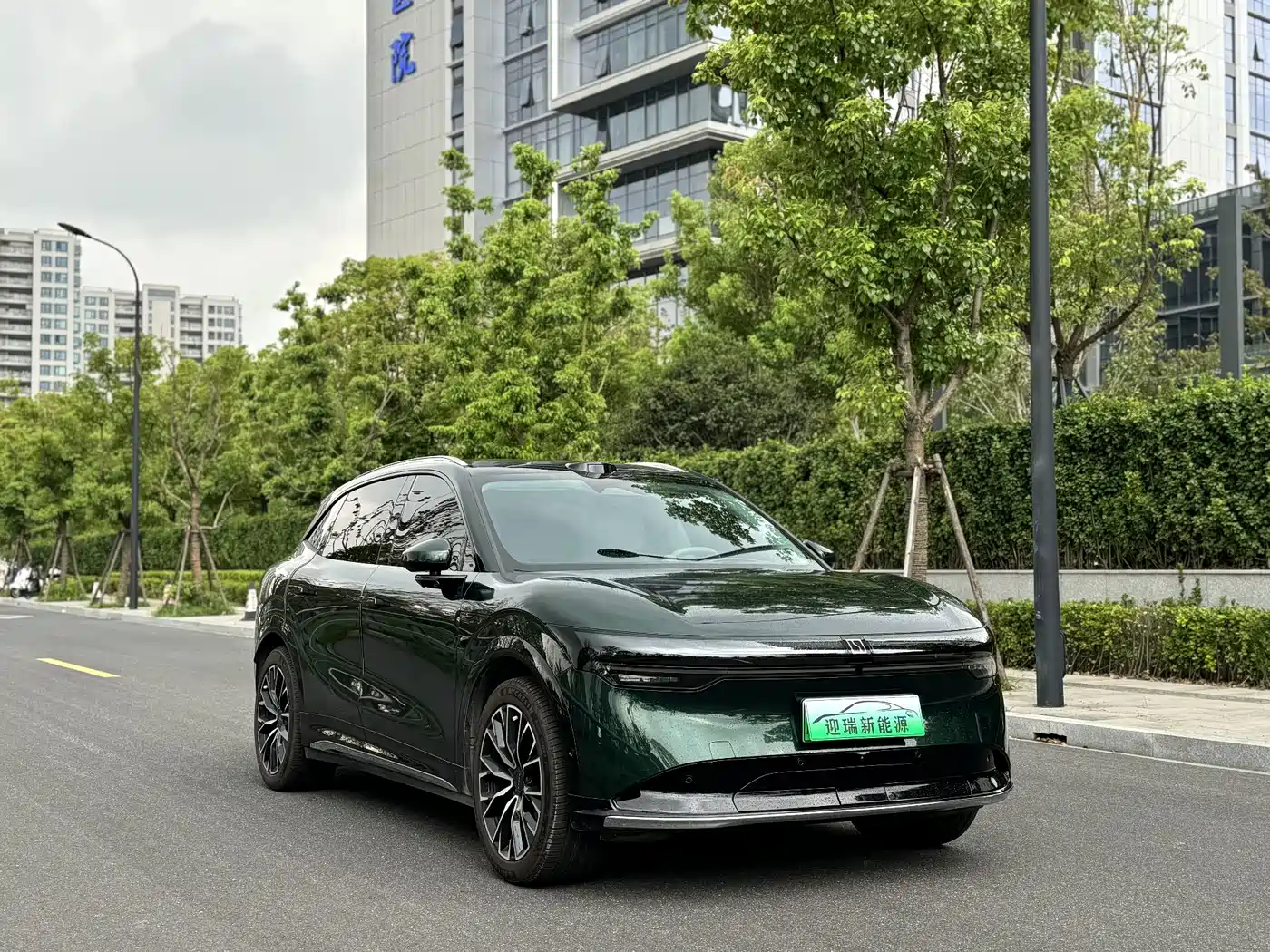 ZEEKR 7X 2025 2025 100kWh Long Range RWD Smart Driving Edition