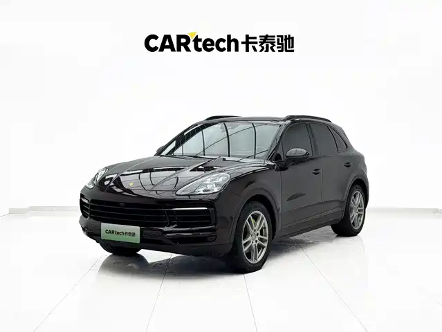 Porsche Cayenne New Energy 2020 Cayenne E-Hybrid 2.0T