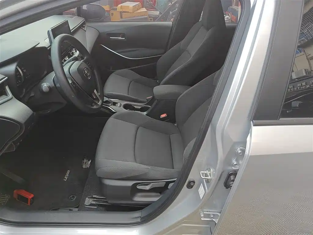 Toyota Levin 2022 Dual Engine 1.8H E-CVT Luxury Edition фото 7