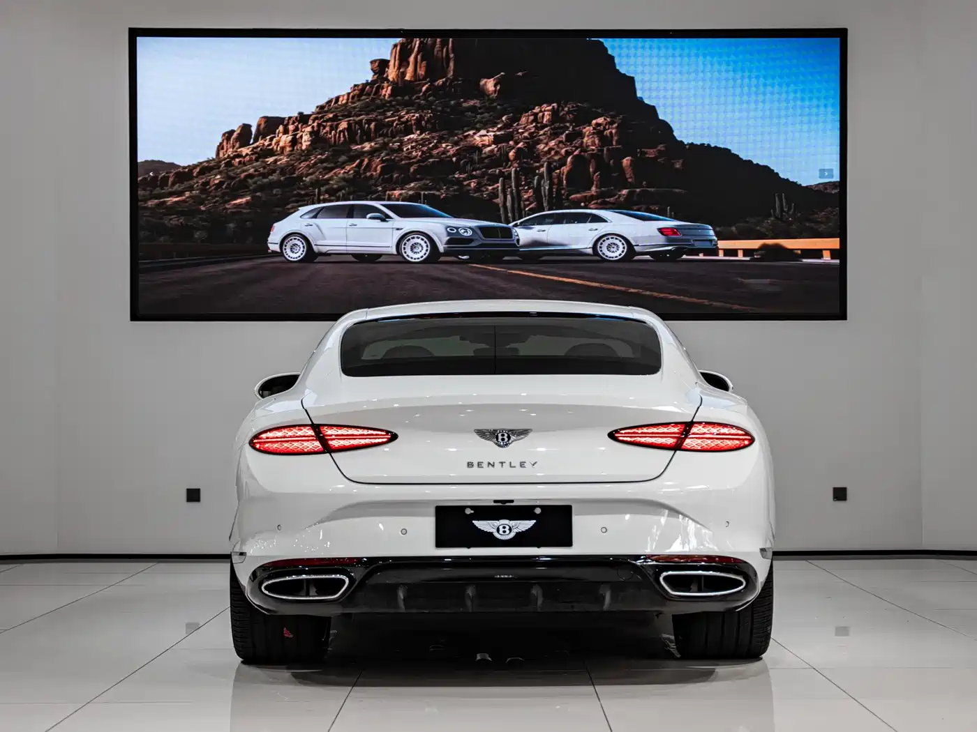Bentley Continental Plug-in Hybrid 2026 2026 GT Base Model
