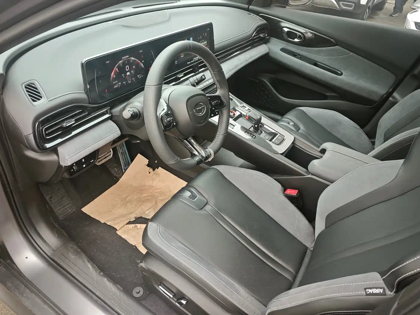 GAC Trumpchi Trumpchi Emkoo 2023 400T Auto R MAX фото 6