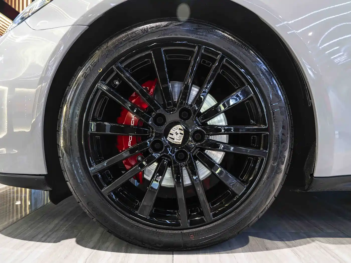 Porsche Panamera 2017 Panamera 3.0T фото 10