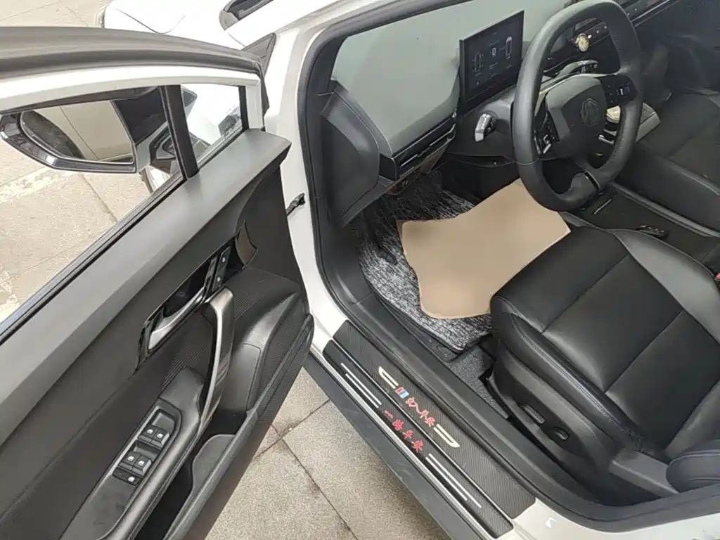 MG MG4 EV 2024 2023 415km Overseas Champion Edition
