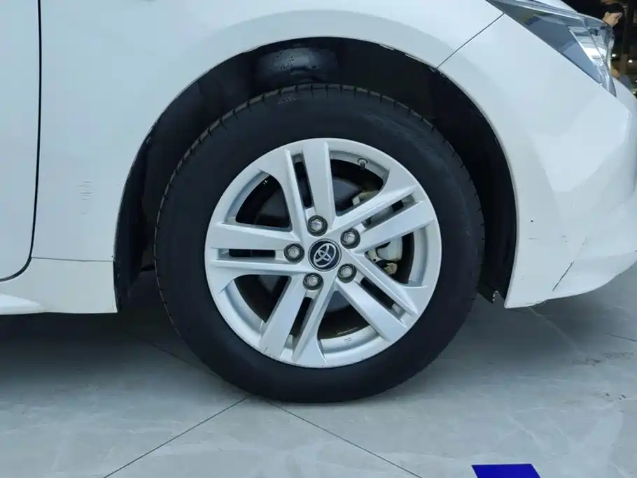 Toyota Levin, миниатюра 6