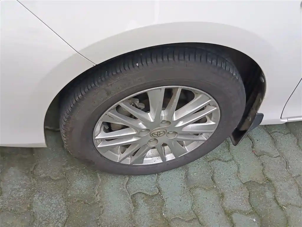 Toyota Vios FS 2017 1.5L CVT Fengchi Edition фото 23