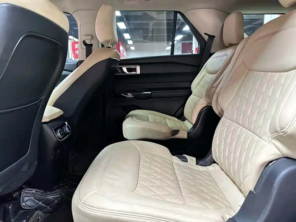 Ford Explorer 2021 2020 EcoBoost 285 AWD Trend Edition 6-Seater