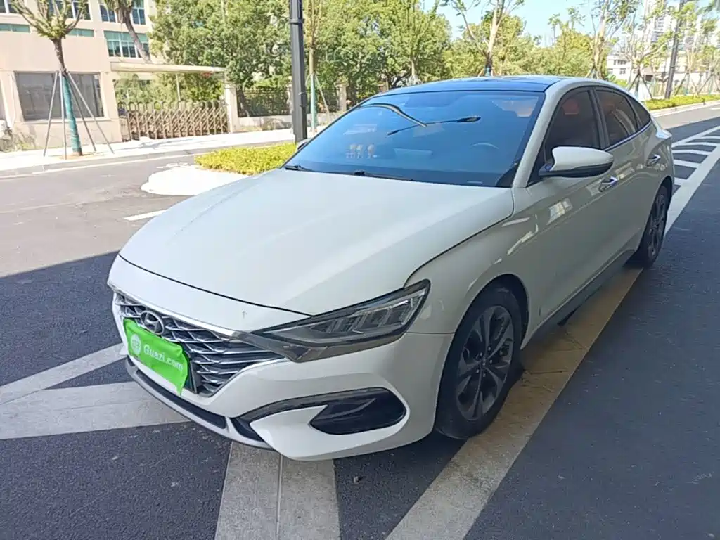 Hyundai Fista 2019 280TGDi Sport Edition China V
