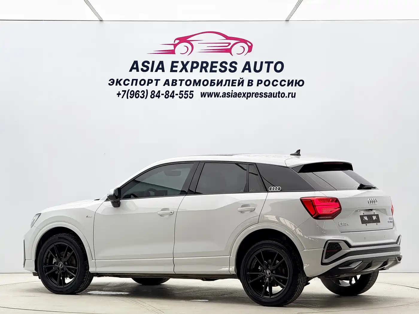 Audi Q2L 2022 35 TFSI Progressive Dynamic фото 6