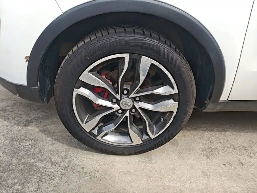 BAIC Changhe Q35 2019 2016 1.5L Automatic Smart Edition