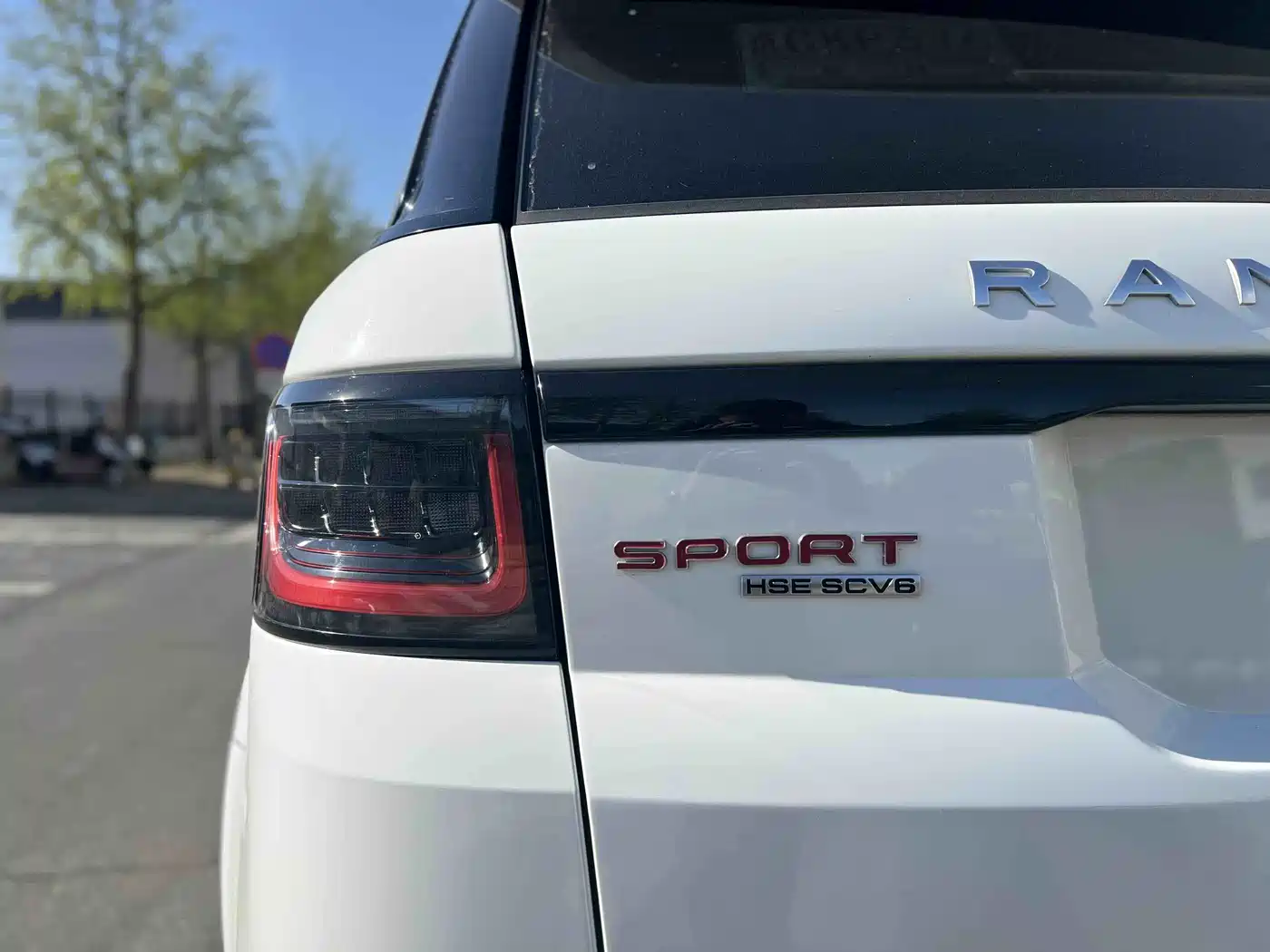 Land Rover Range Rover Sport 2016 Model 3.0 SC V6 HSE DYNAMIC фото 25