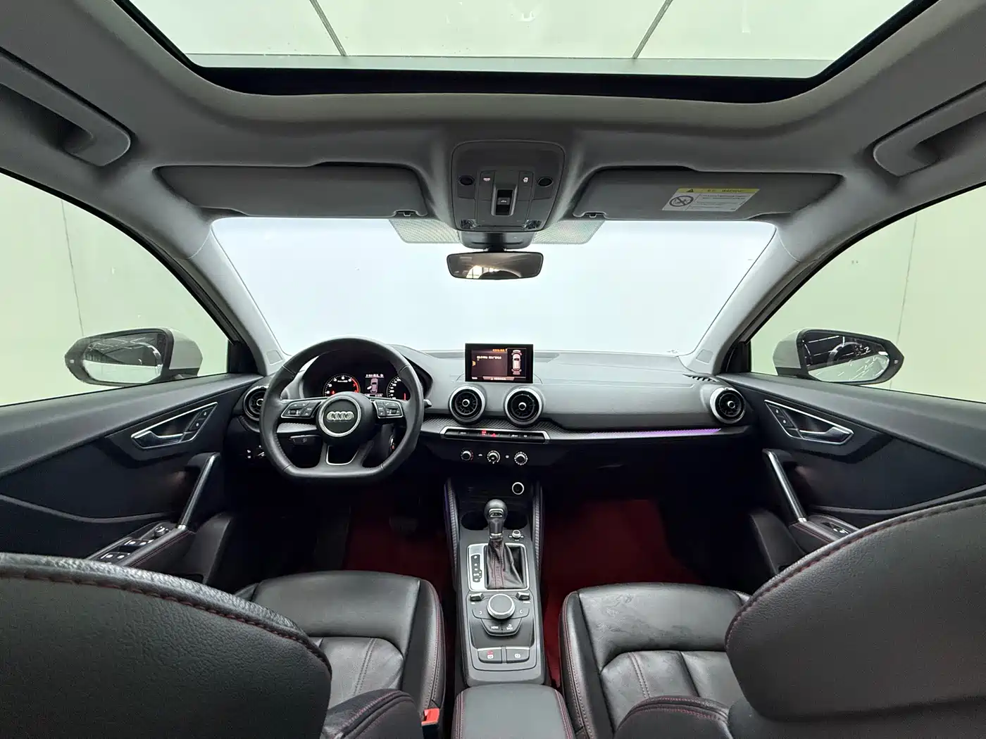 Audi Q2L 2022 35 TFSI Progressive Dynamic фото 19