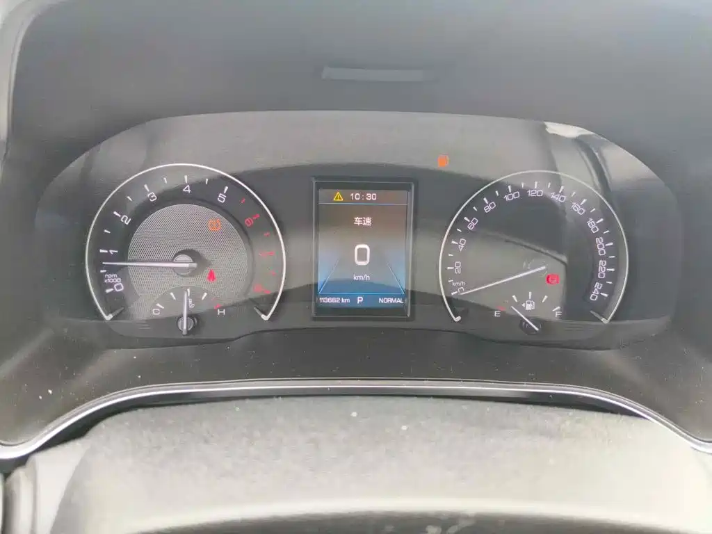 WEY VV5 2017 2017 2.0T Super Luxury Model