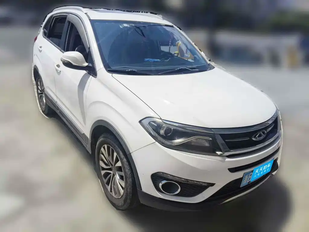 2017 Chery Tiggo 5