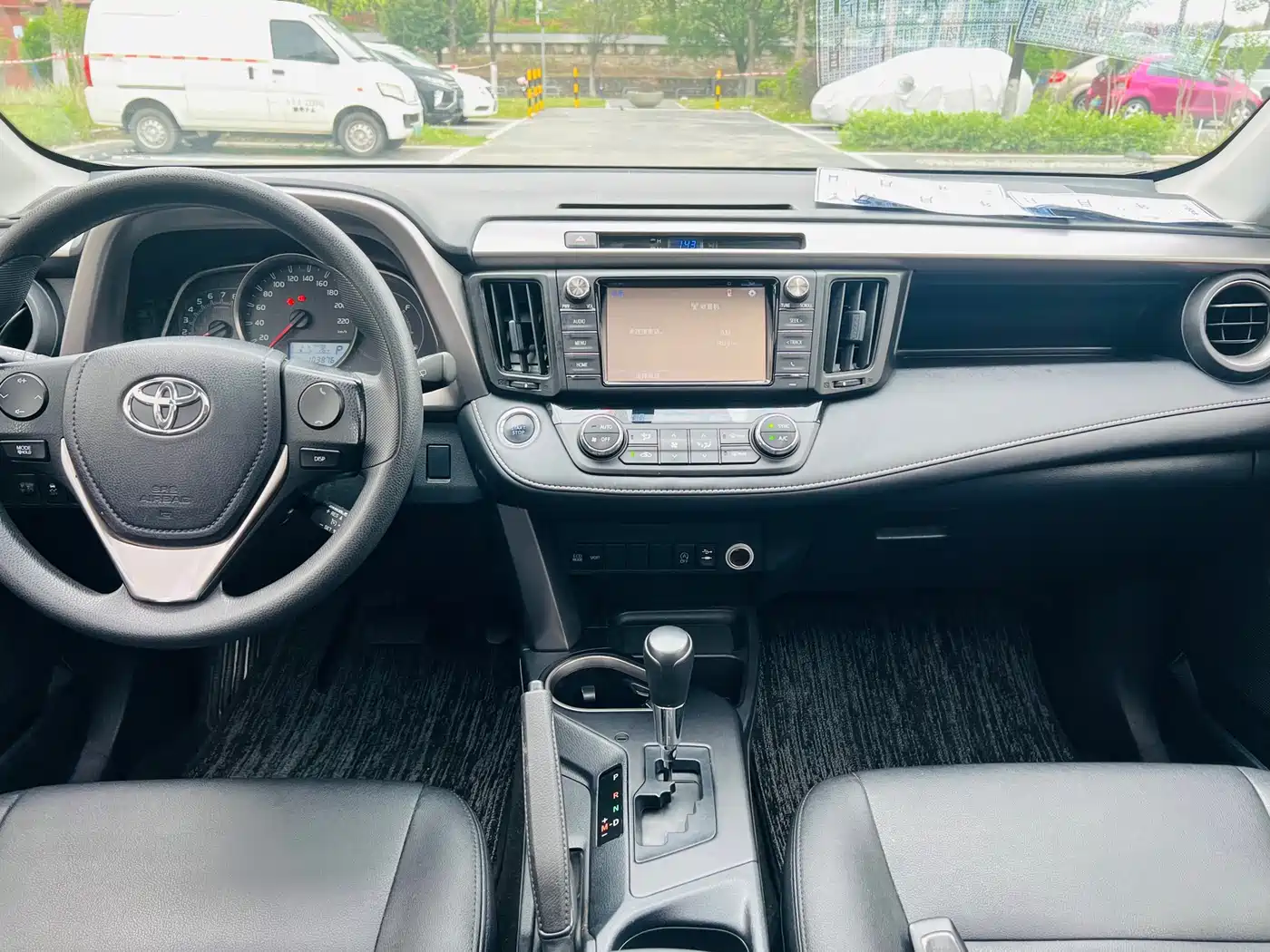 Toyota RAV4 Rongfang 2019 2.0L CVT 2WD Trend Edition China VI фото 15
