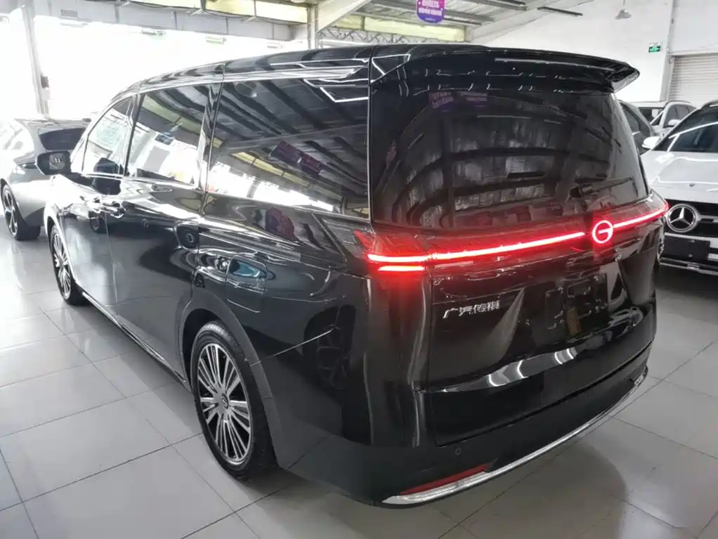2025 GAC Trumpchi Trumpchi E8 NEV