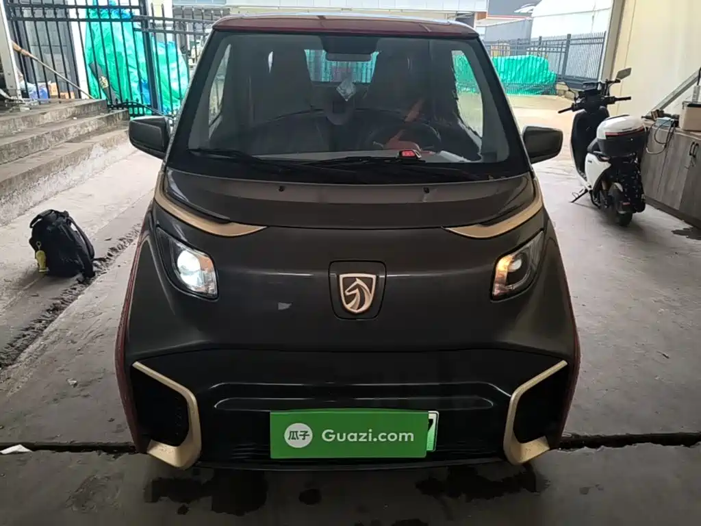 Baojun E200 2019 2019 250KM Smart Enjoy Edition