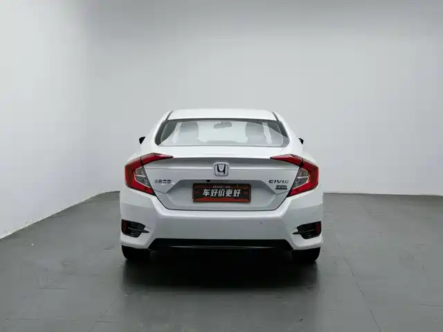 Honda Civic 2019 220TURBO CVT Jingdong Edition China VI — фото 4