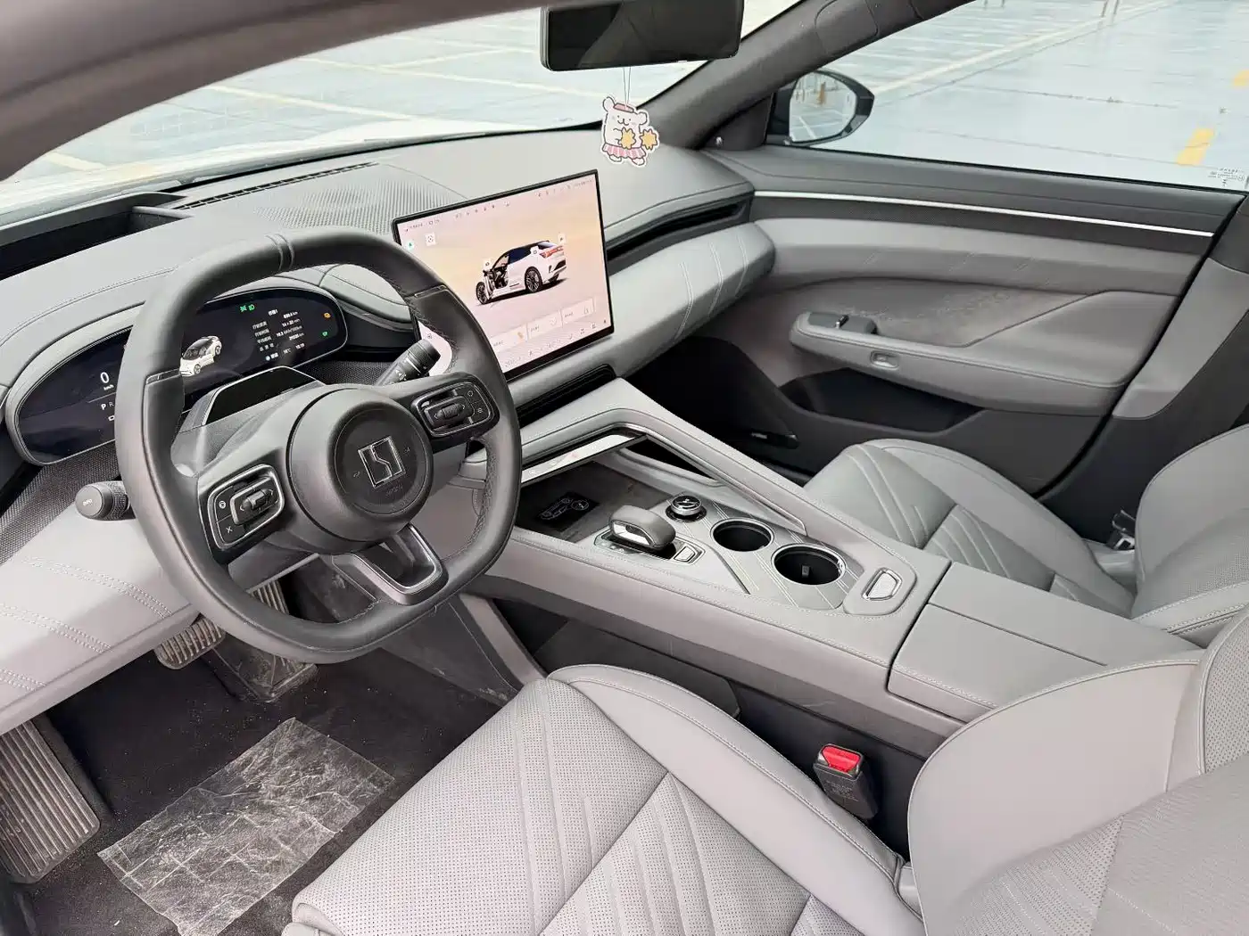 ZEEKR EXTREME KRYPTON 001