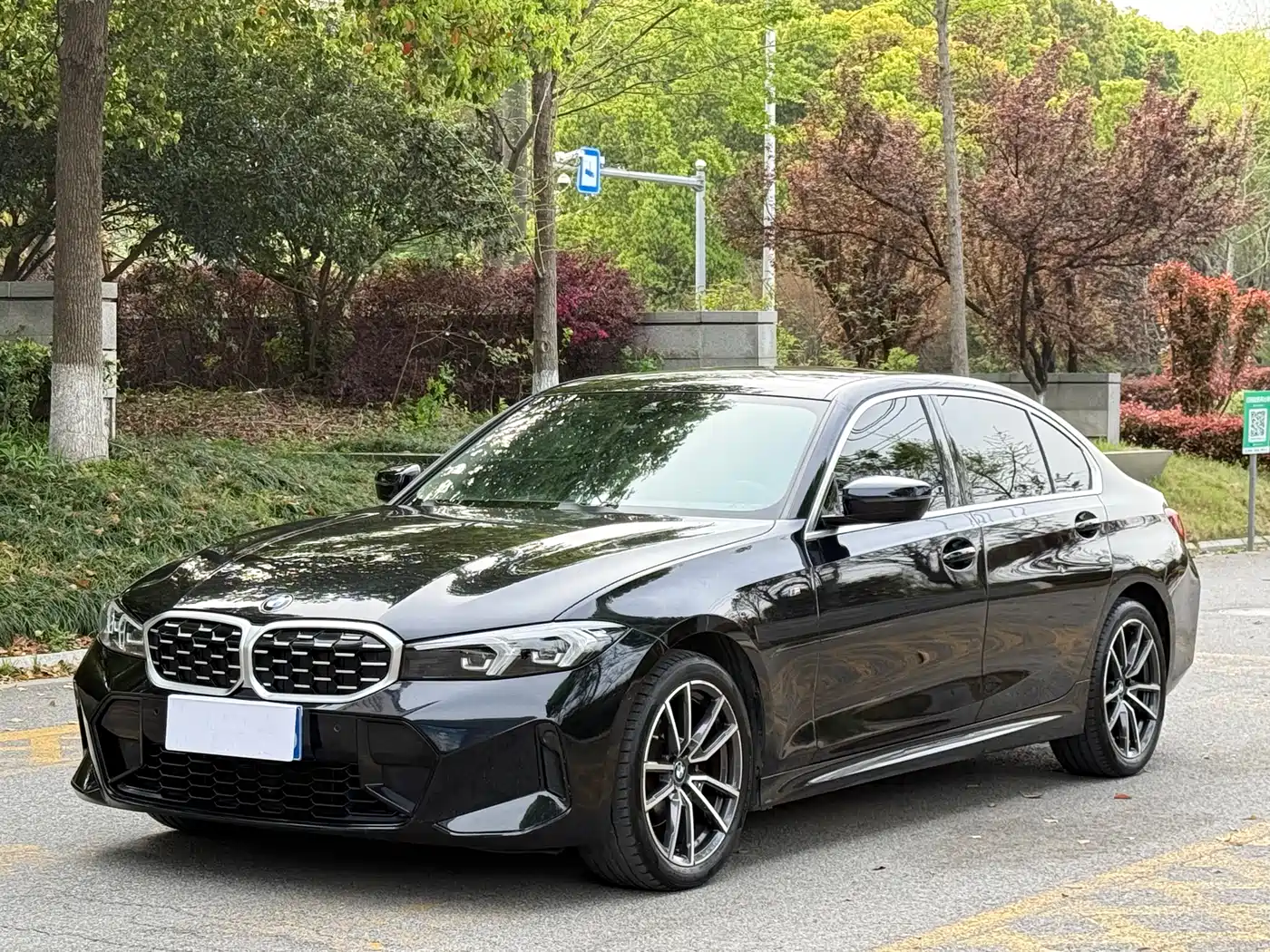 BMW 3 Series 2023 325Li M Sport Package