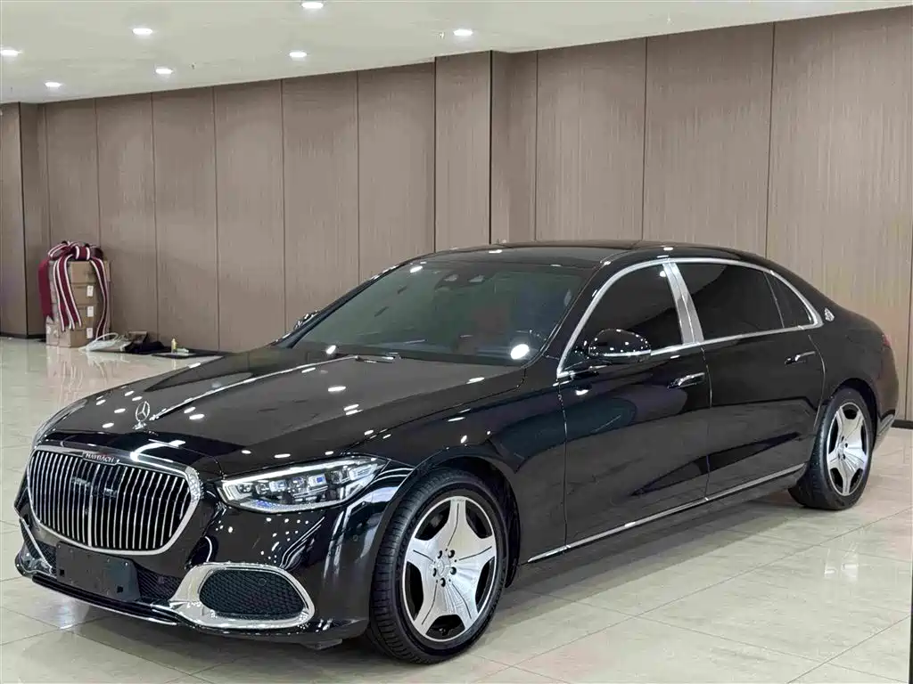 Mercedes-Benz Maybach S-Class 2023 2023 S 480 4MATIC