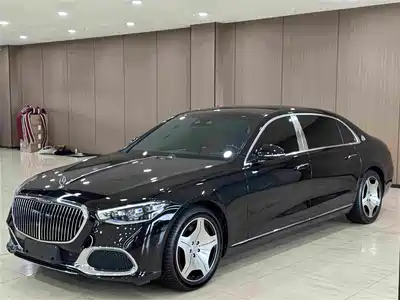 Mercedes-Benz Maybach S