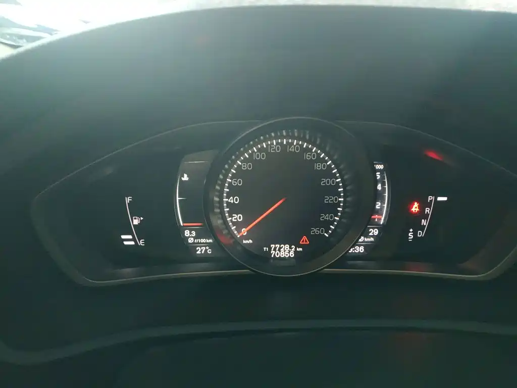 Volvo V40 2018 2018 T3 Inscription Edition