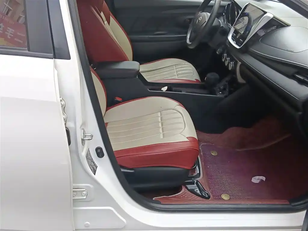 Toyota Vios FS 2017 1.5L CVT Fengchi Edition фото 25