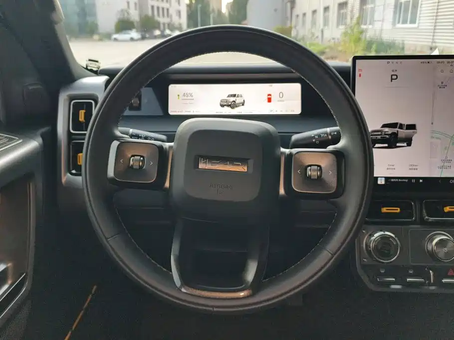 iCAR V23 2025 2025 401 2WD Advanced Edition