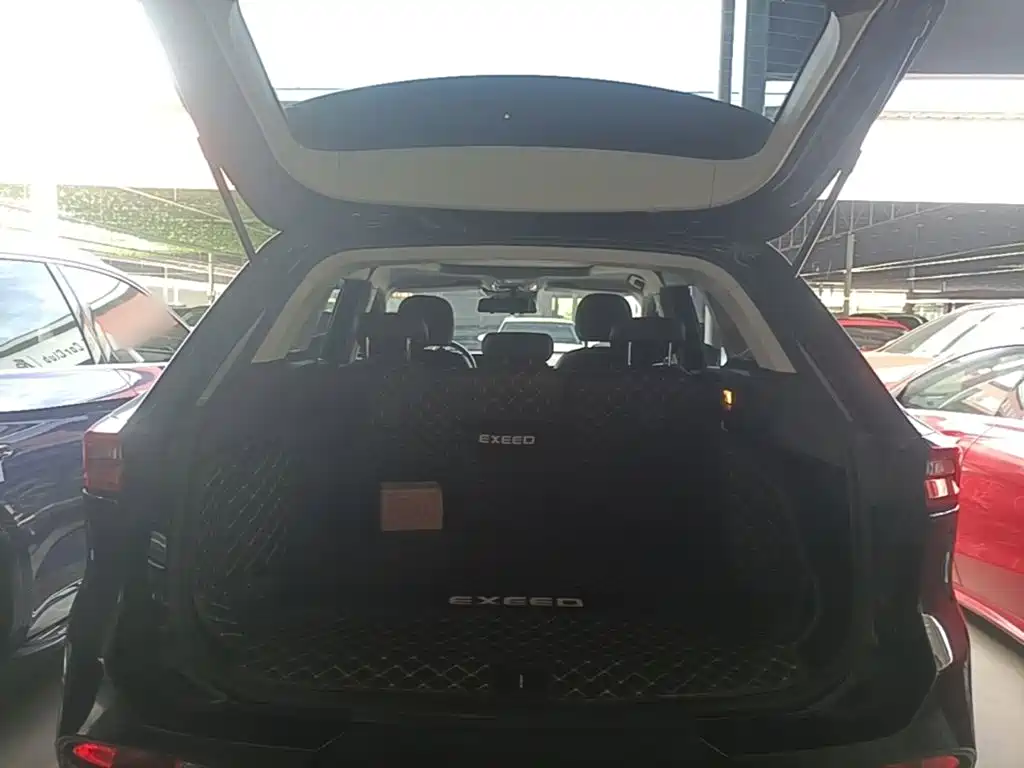 Exeed TX 2022 2021 Super 4WD Edition 1.6T 4WD Super 2