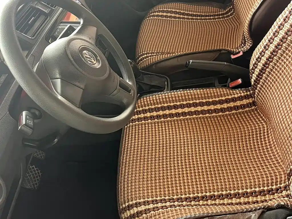 Volkswagen Santana 2015 1.6L Automatic Trend Edition фото 5