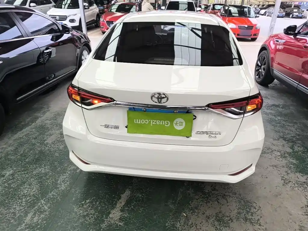 Toyota Corolla 2023 1.2T Elite Edition фото 6