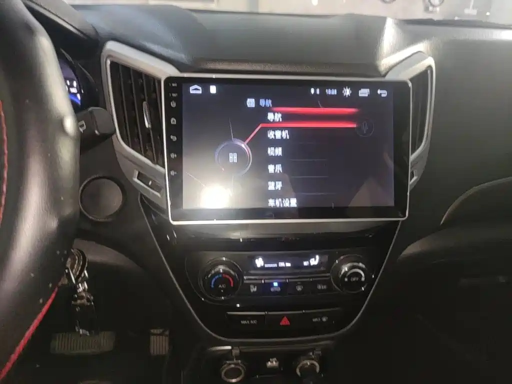 Changan CS15 2017 2016 1.5L Automatic Fashion