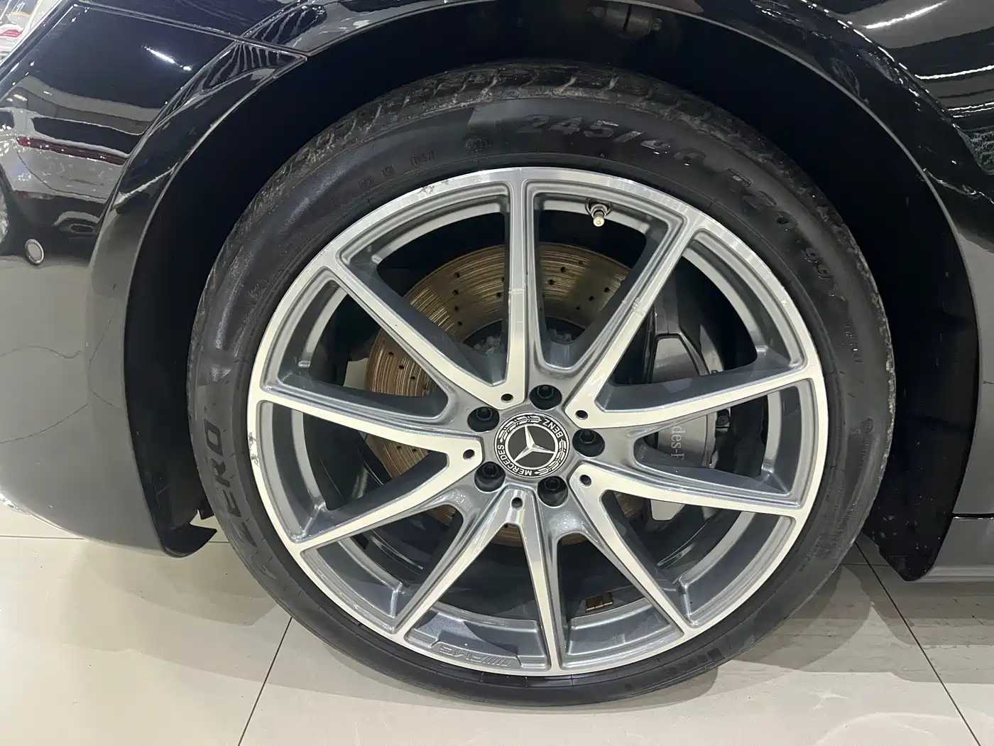 Mercedes-Benz S-Class 2019 S 450 L 4MATIC Ultimate Edition фото 13