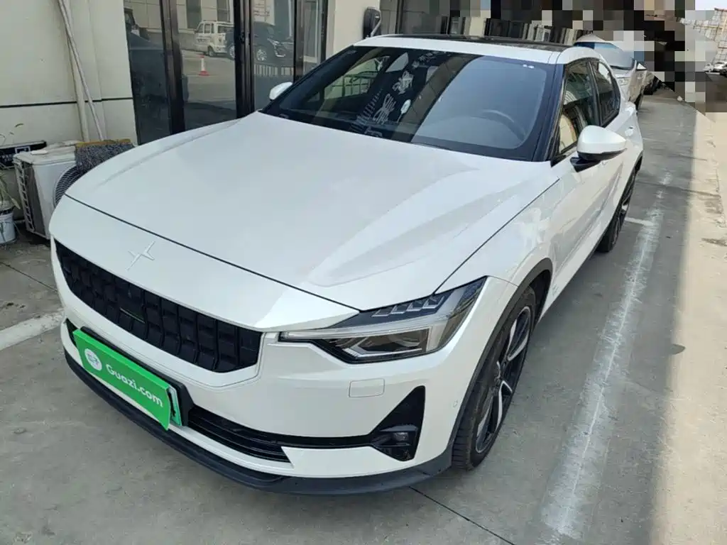 Polestar 2 2021 2020 Launch Edition