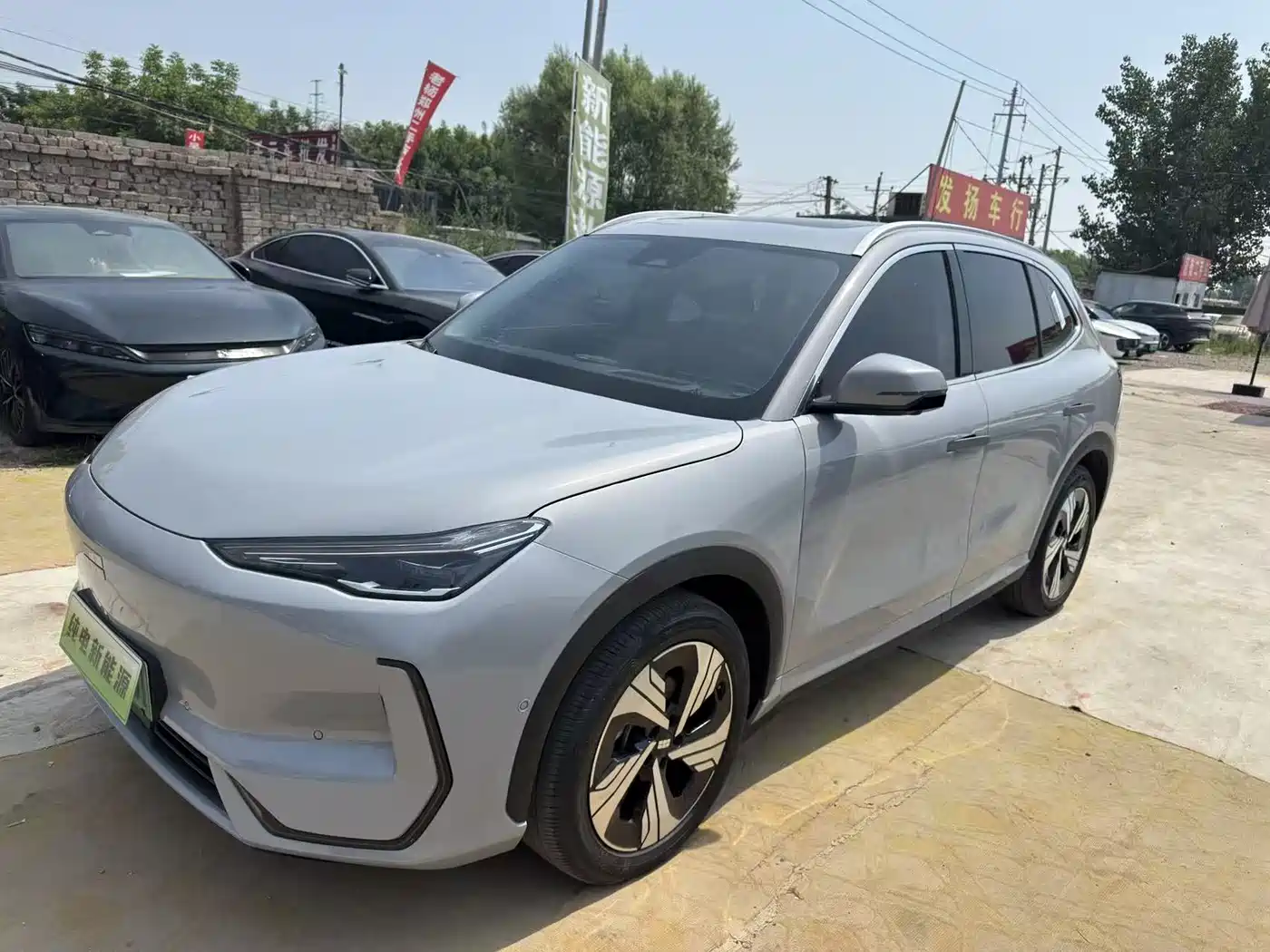 Geely Galaxy Galaxy E5 2024 2024 530km Explore+ Edition