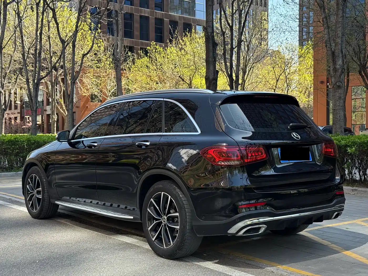 Mercedes-Benz GLC 2020 Facelift GLC 300 L 4MATIC Dynamic фото 5