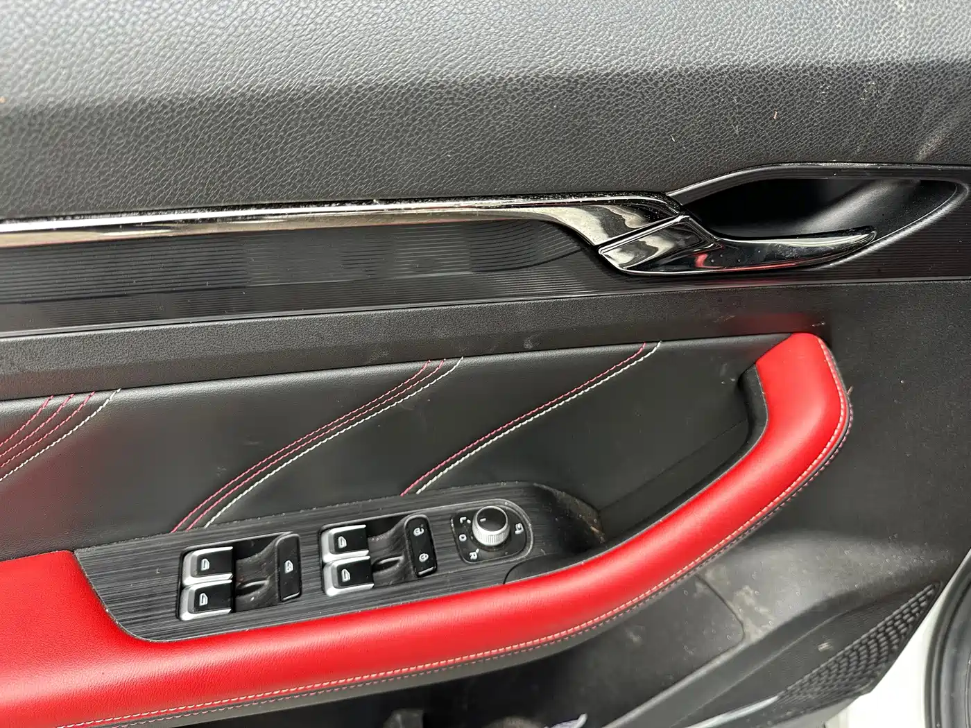 Geely Emgrand S 2022 2021 1.4T CVT Premium