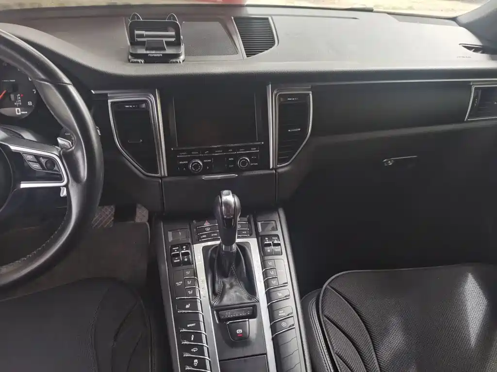 Porsche Macan 2015 2014 Macan 2.0T