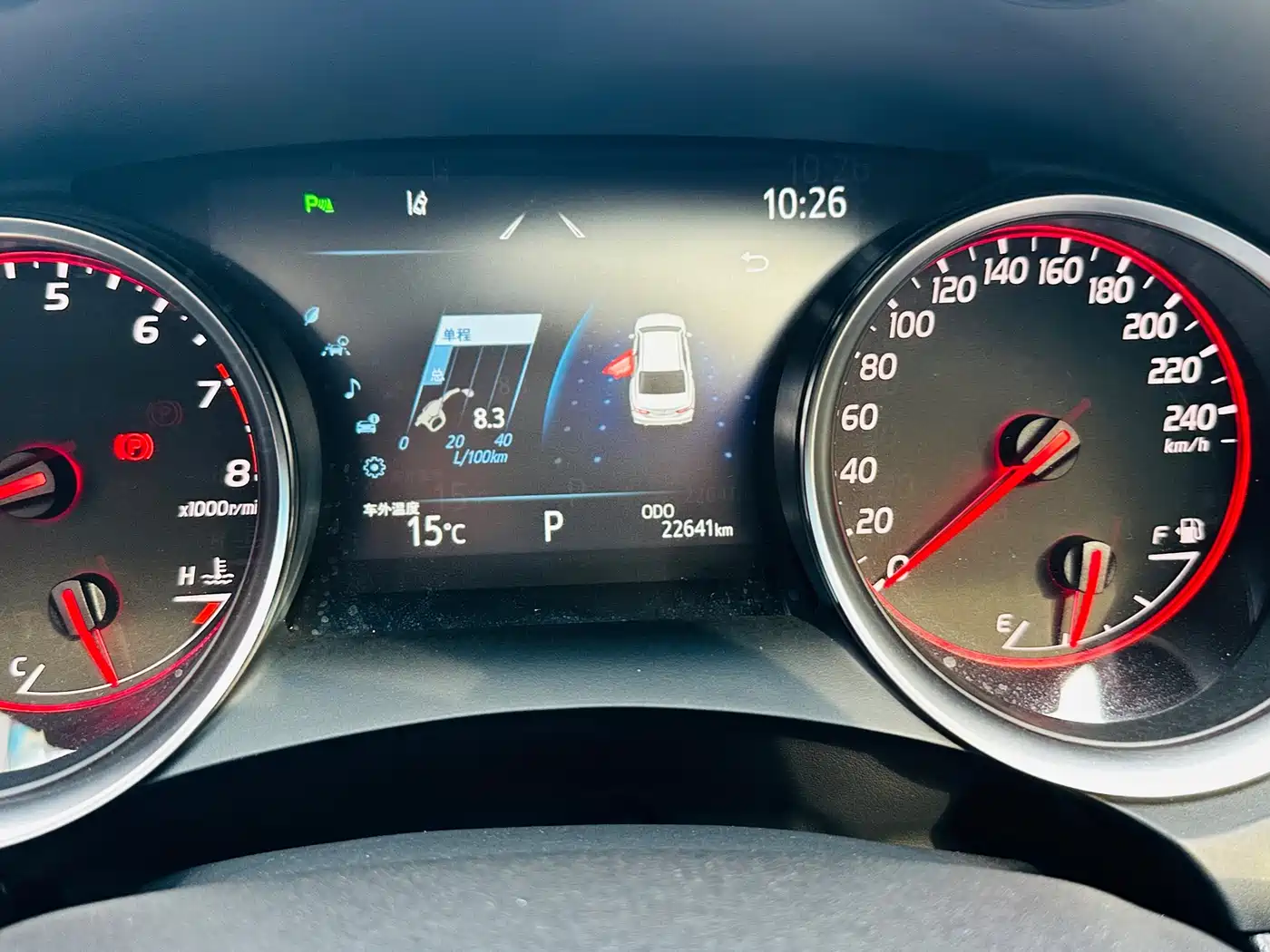 Toyota Camry 2022 2.0S Knight Edition фото 16