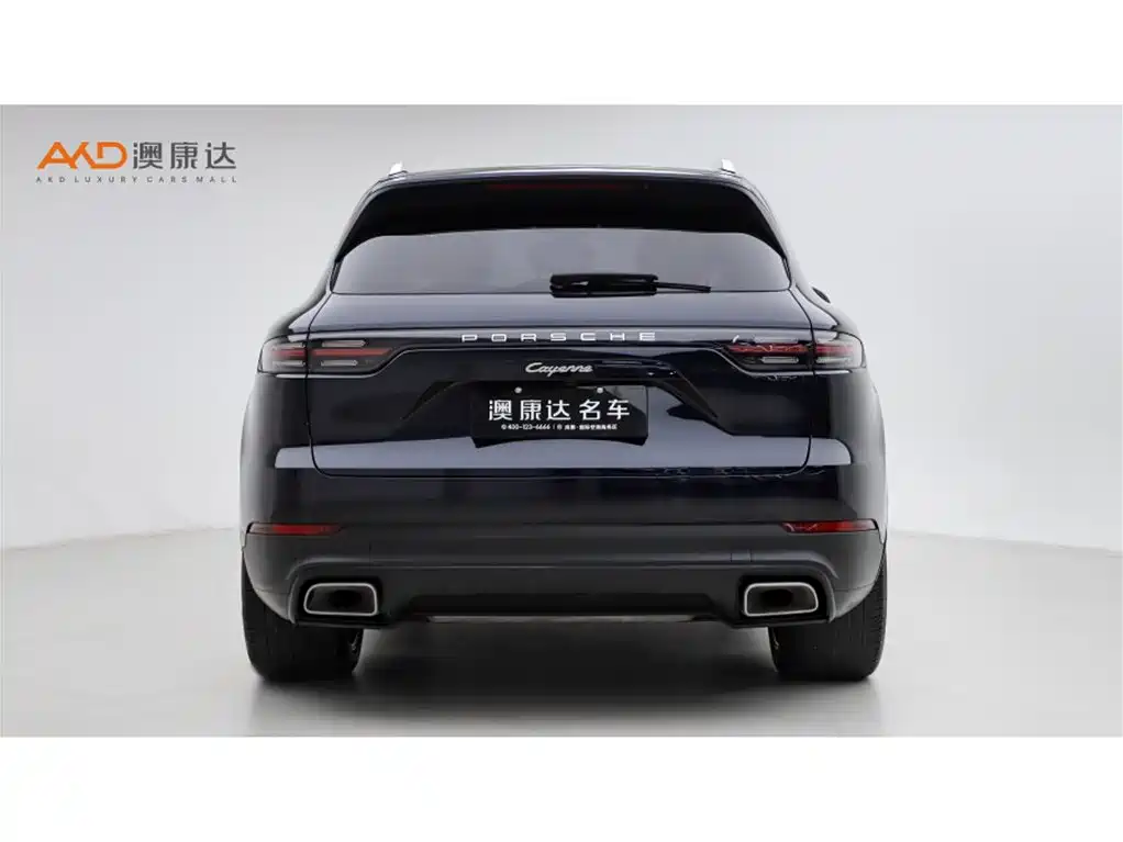 Porsche Cayenne New Energy 2021 Cayenne E-Hybrid 2.0T фото 4