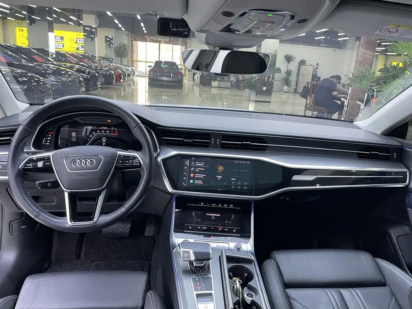 AUDI A7