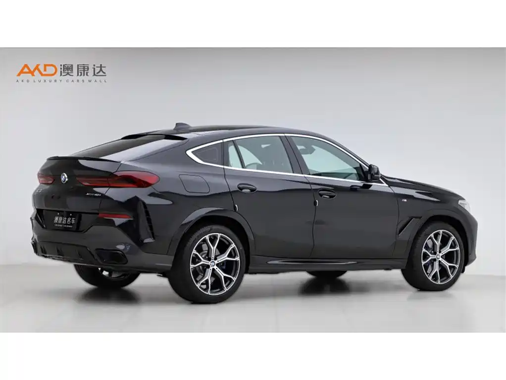 BMW X6 2021 xDrive40i Exclusive M Sport Package фото 3