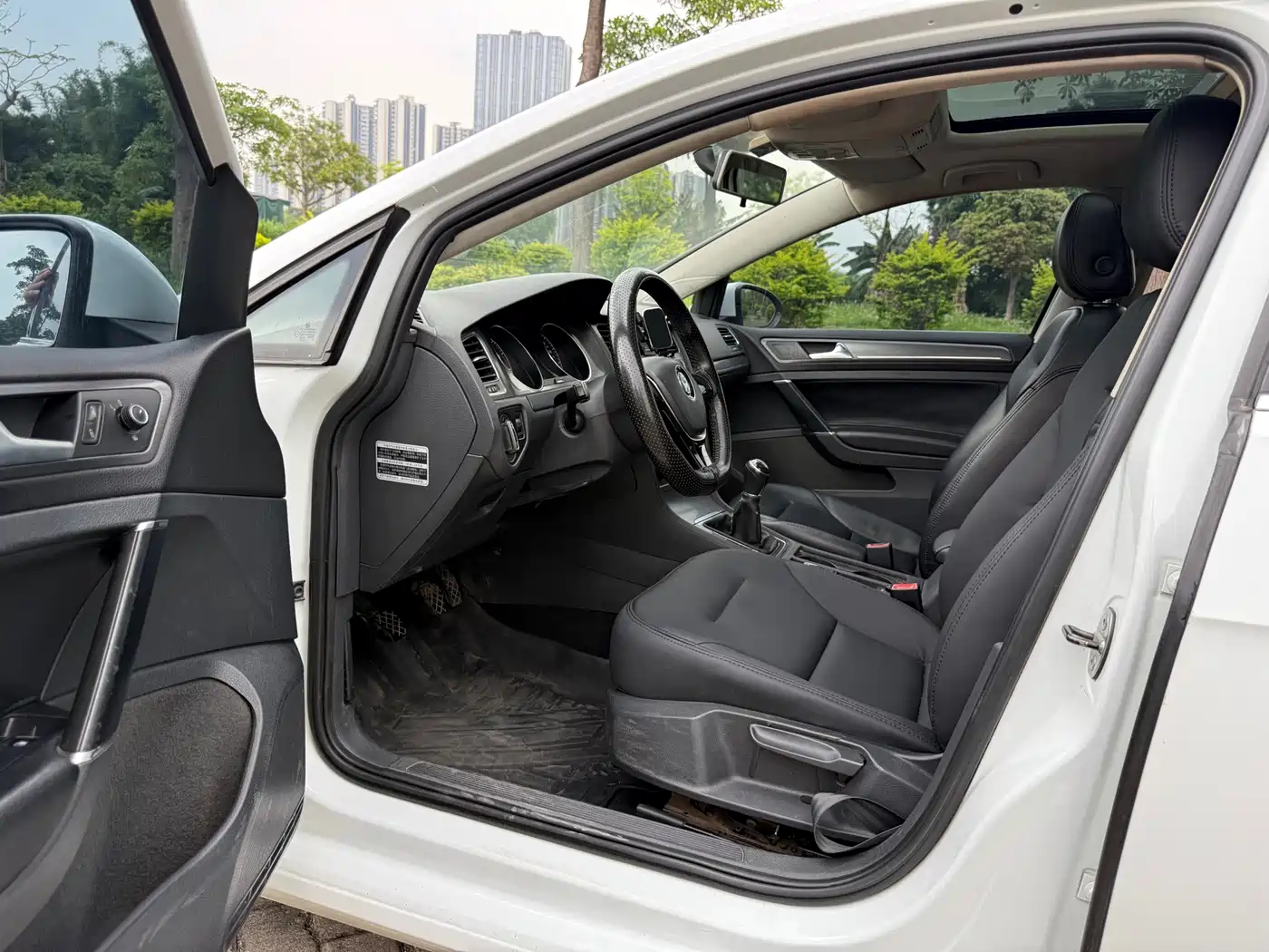 Volkswagen Golf 2014 1.4TSI Manual Comfort фото 10