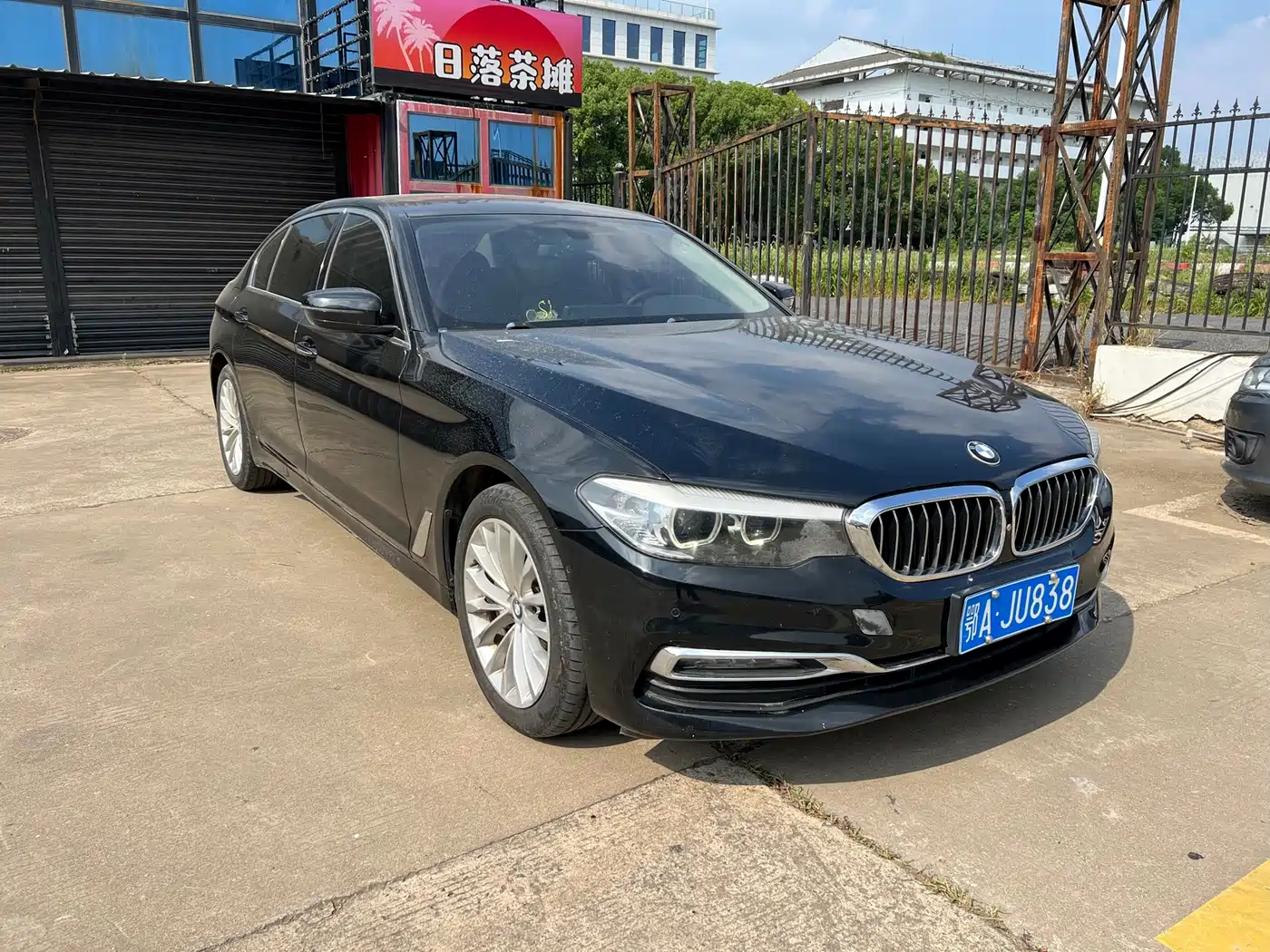Фото 3 - BMW 5 Series