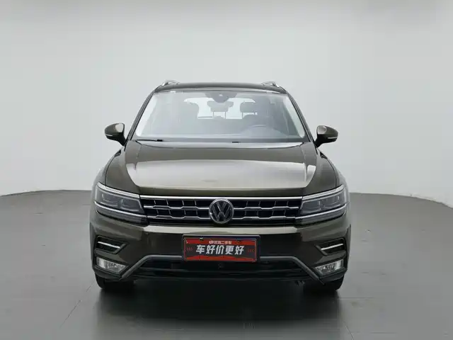 Volkswagen Tiguan L 2017 380TSI Automatic 4WD Ultimate Flagship Edition — фото 3